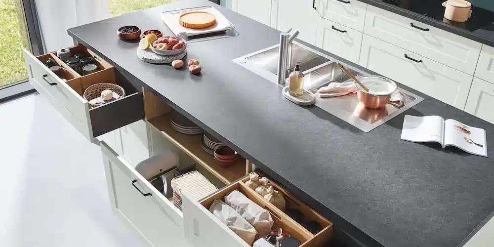 Cuisines équipées